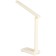 NLED-495-5W-BG table lamp LED battery, beige color