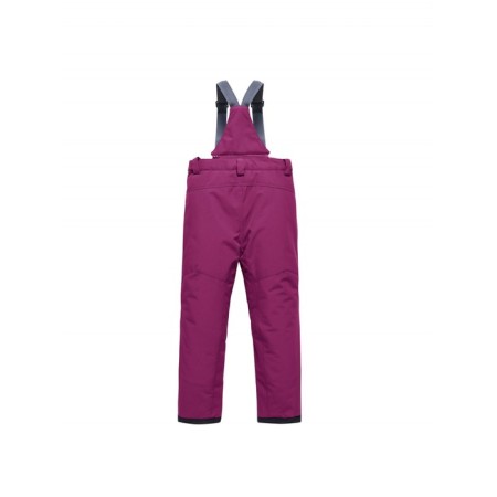 Ski costume for a girl, height 158 ​​cm, raspberry color-5