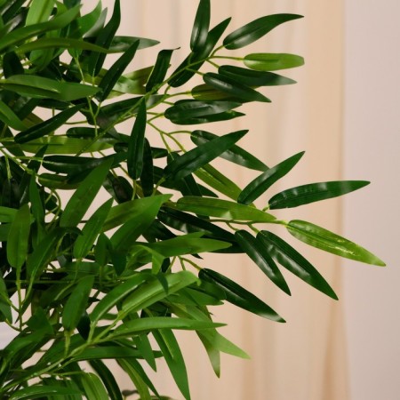 Artificial tree "Tropical bamboo" 150 cm-1