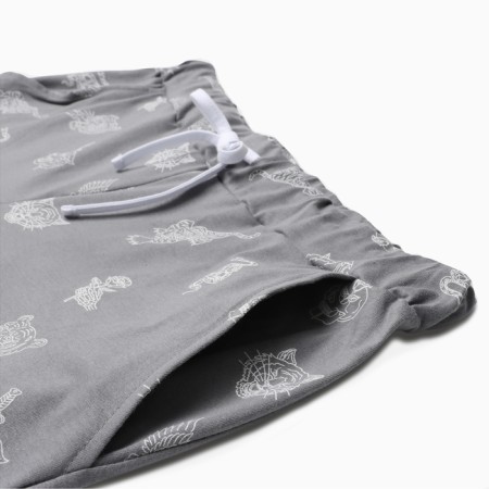 Men's shorts KAFTAN TIGER Size 54-5