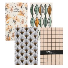 A set of towels of the deed 