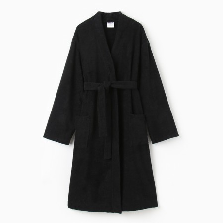Terrious robe saving and I, husband. R. 56-58 col. Black, 100% HL with AIRO, 320 g/m2