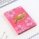 Set "Best Teacher": A5 Diary A5 160 sheets, planing 50 sheets and Plastic pen.