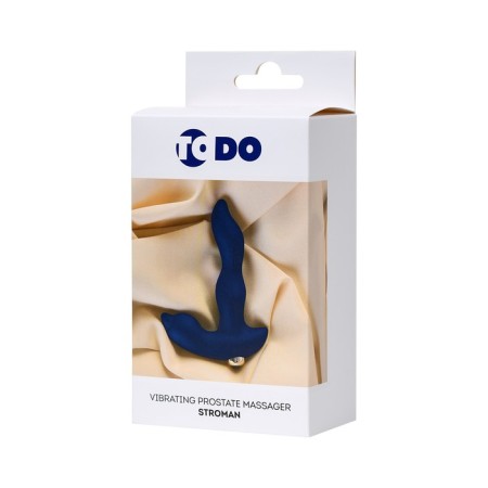 Todo by -tofa Stroman, silicone, blue color, 14.5 cm-4