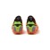 Beats football ATEMI SD300 MSR, synthetic leather, orange color, size 44