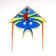 Air snake "Fish", with fishing line, color mix