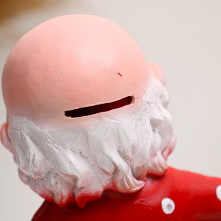 Копилка "Банщик" 26х24см-3