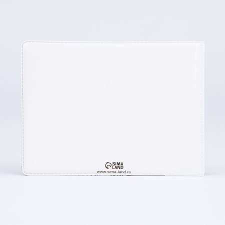 Cover for a student ticket, white color-1