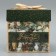 Folding box “Winter will give miracles”, 15 x 15 x 15 cm, new year