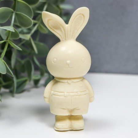 Silicone Mold "Bunny" 8.5x3.7x3.5 cm mix-2