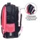 Youth backpack, 44 x 30 x 17 cm, ergonomic back, calligrata p "Girl"