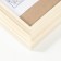 Roof photo frame 2/2 20x25 cm