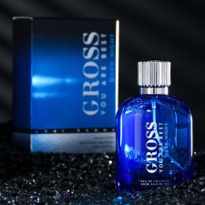 Tuale water men's Gross Dark Night, 100 ml