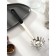 Spoon for spaghetti stainless steel of the Home shares, 32 × 8.5 cm, thickness 3 mm