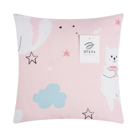 Pillowcase decorative Ethel Sweet Cats, 40 x 40 cm, 100% cotton-4
