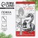Spoon souvenir on the card "New Year's collection: family happiness", 3 x 14 cm