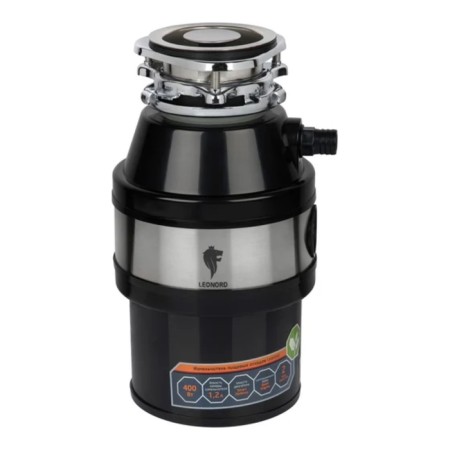 LEONORD LE-FWD-400, 400 watts, 3200 rpm, 1.2 l, black, black