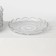 Set of glass plates Mey-ji, d = 18 cm, 6 pcs