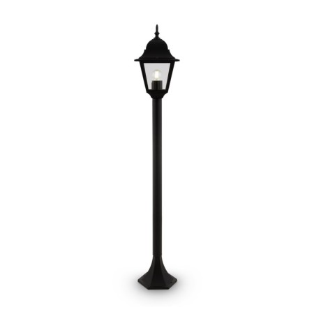 Landscape lamp Outdoor O003FL-01B, 1x60W, 18x18x116 cm, e27, black color-3