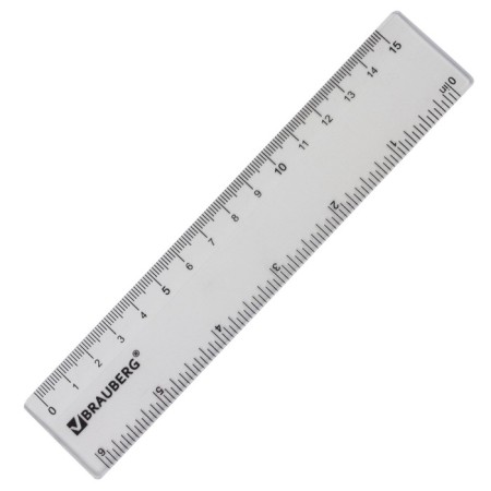 Set a desktop Brauberg, 10 items, rotating, black and white, in a blister-9