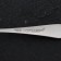 Desser fork “Classic”, length 18.1 cm, thickness 2 mm, stainless steel