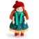 Soft doll "Iva in a hat and scarf", 38 cm
