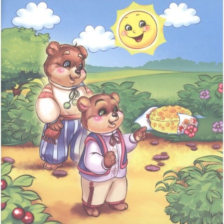 Two greedy teddy bear-4