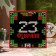 Chocolate postcard "February 23", 5 g