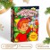 Gift box "Book New Year's Fun" 18.5 x 5 x 23.6 cm