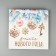 Package Gift New Year's laminated square “Magic holiday”, 30 x 30 x 12 cm, New Year