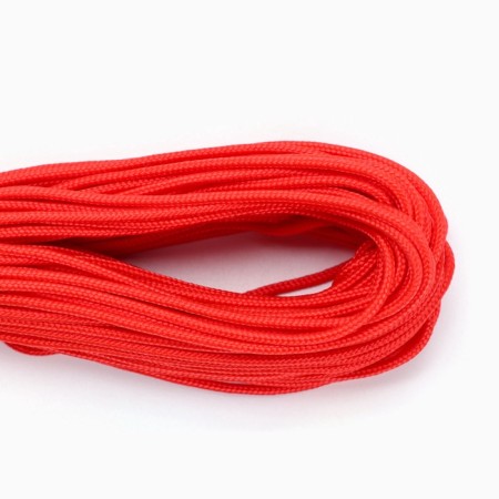 Paracord 275, Red, D - 2 mm, 30 m-1