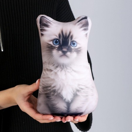 Antistress toy "Kotik Ragdoll"-4