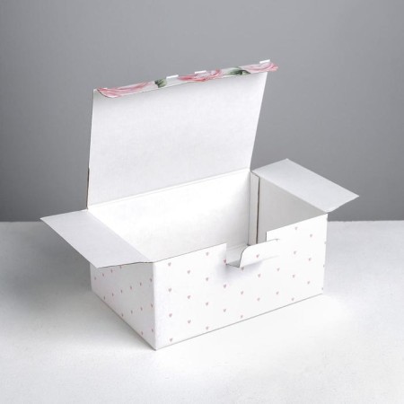 Box - Penal, Gift packaging, "Pick yourself up", 22 x 15 x 10 cm-3