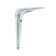 Bracket 75x100, zinc 50 pcs