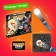 Board game "Who stole the New Year", 2-4 players, 4+