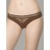 Female cowards, size 48, chocolate color