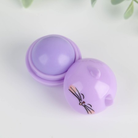 Bloss children for the lip "Miracle", violet cat, aroma of grapes-3