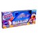 Musical piano "Funny melody", sound, light, blue color
