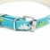 Collar "summer meadow", 32 x 1 cm, mix of flowers