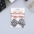 The letters of beads