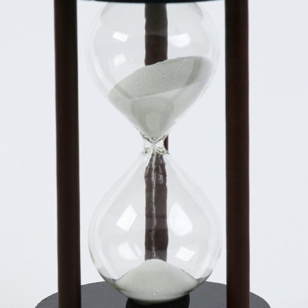 Sanding clock "Lamer", for 5 minutes, 13 x 7 cm-2