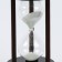 Sanding clock "Lamer", for 5 minutes, 13 x 7 cm