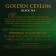 Black tea Greenfield Golden Ceylon, 100 bags*2 g