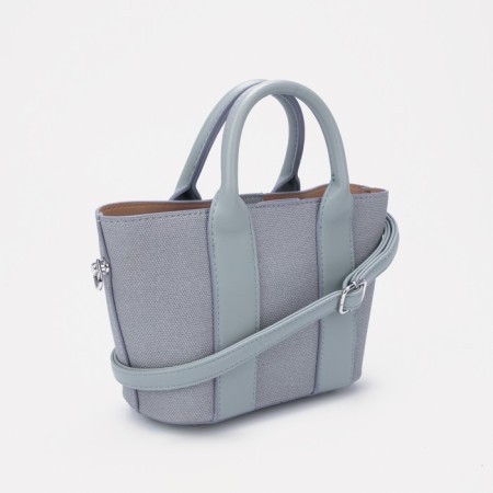 Bag Female Tout with Lightning, Blue Color-3