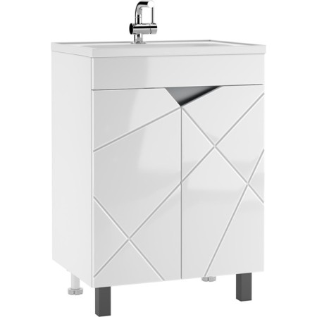 Domino Vector Domino for the ABSOLUTE 60 sink, without a box