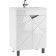 Domino Vector Domino for the ABSOLUTE 60 sink, without a box