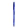 Ballpoint handle Beifa Node 0.7mm, blue ink, plastic case