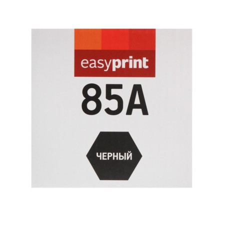 Cartridge Easyprint LH-85A U (85a/CB435A/CB436A/CE285A/285A/P1102) for hp/canon, black-2