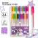 Ballic handle with sparkles, 24 colors, Minnie Mouse and Unicorn