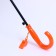Children's umbrella P/Aut with whistle "Bus" d = 84 cm, 8 spokes, 65 × 7 × 6 cm